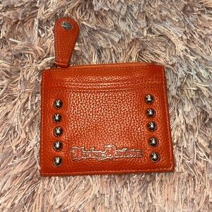 Harley Davidson coin purse